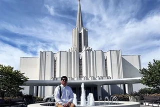 Salt Lake City Temple Photo Tour