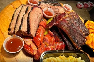 Dallas Street Food Tour With a Local Guide