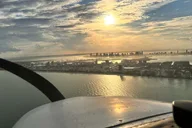 Miami Aerial Tour: Beaches, Mansions, and Skyline thumbnail 3