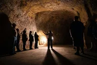 St. Paul Historic Cave Tour thumbnail 3