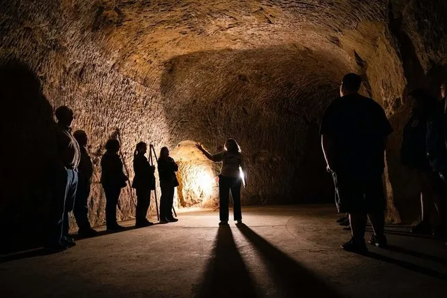 St. Paul Historic Cave Tour - Image 3