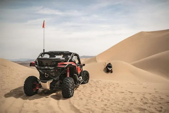 St. George ATV Tour at Sand Hollow 3 hr - Image 4