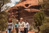 Sedona Ancient Ruins Jeep Tour thumbnail 5