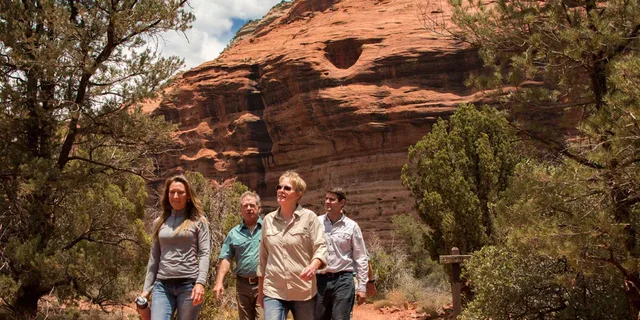 Sedona Ancient Ruins Jeep Tour - Image 5