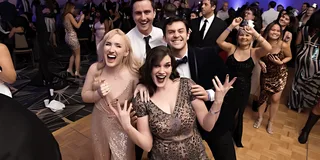 Boston New Year's Eve Ball at Westin Copley