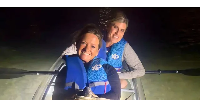 Sarasota Clear Kayak LED Night Tour - Image 6