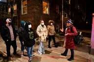 Washington DC Ghost Tour at Night thumbnail 4