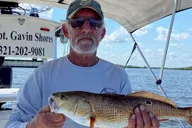 Crystal River Inshore Fishing Half Day thumbnail 1