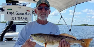 Crystal River Inshore Fishing Half Day