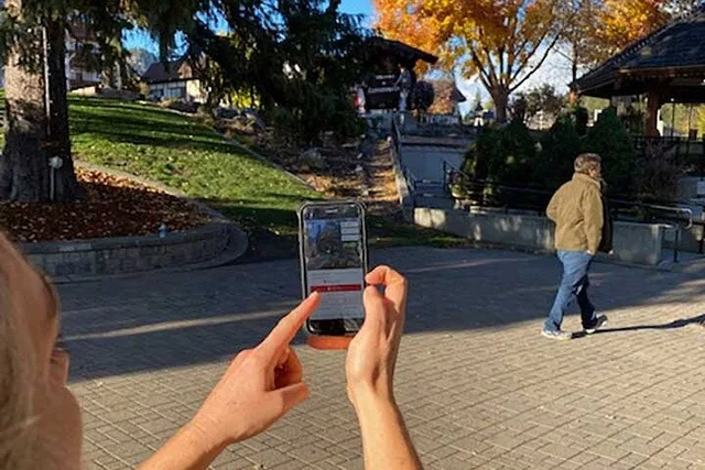 Leavenworth Self-Guided Audio Tour - Image 3