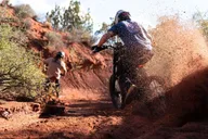 Leeds Electric Dirt Bike Rental with Trail Access thumbnail 4