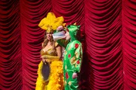 Lake Tahoe Magic Show with Piff the Magic Dragon thumbnail 4