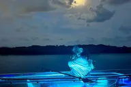 Destin Haunted Clear Kayak Glow Tour thumbnail 1