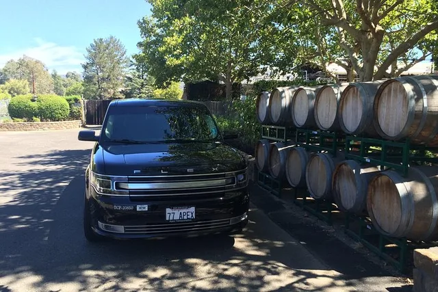 San Francisco Napa Wine Tour - Image 1