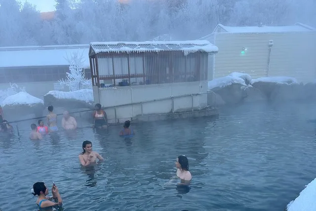 Fairbanks Chena Hot Springs Day Tour - Image 5