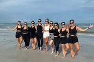 Redington Shores Beach Yoga thumbnail 3