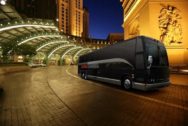 Los Angeles to Las Vegas Transfer - Image 2