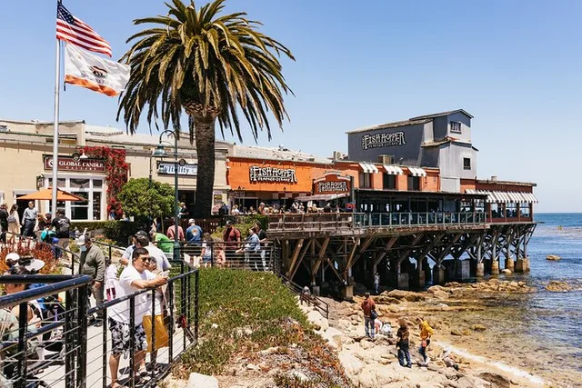 Monterey, Carmel and 17-Mile Drive Tour from San Francisco - Image 4