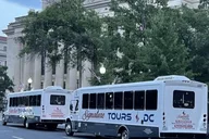 Washington DC Scenic Boat and Bus Tour thumbnail 6