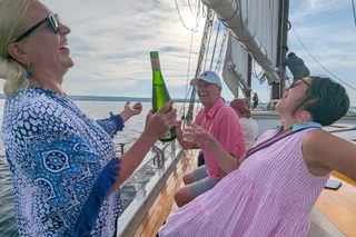 Traverse City Wine Tasting Cruise