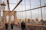 New York City Walking Tour Williamsburg DUMBO Brooklyn Bridge 4 hr thumbnail 3