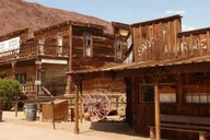 Las Vegas Ghost Town and Art Tour 7 hr thumbnail 2