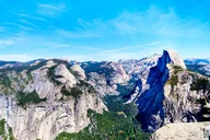 Yosemite Day Hike from Glacier Point thumbnail 6