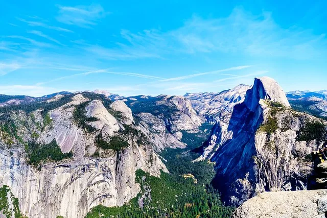 Yosemite Day Hike from Glacier Point - Image 6
