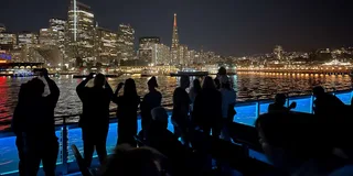 San Francisco Bay Sunset Cruise