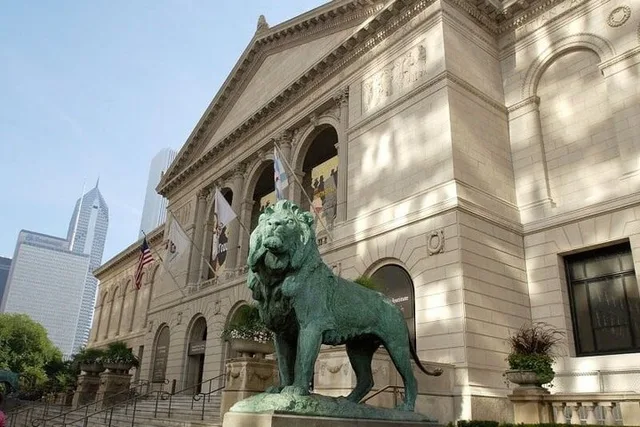 Chicago Self-Guided Audio Tour - Image 1