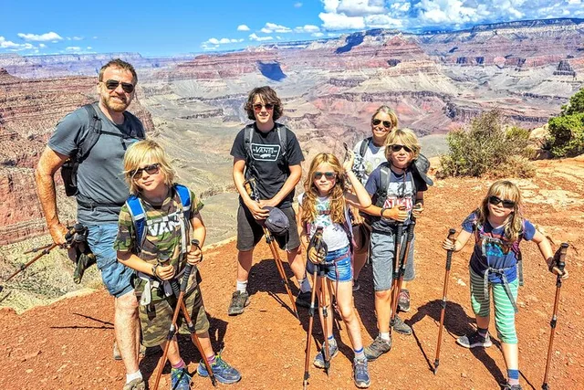 Grand Canyon Private Guided Hiking Tour 5 hr - Image 2