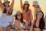Miami Private Boat Cruise with Champagne 2 hr thumbnail 2