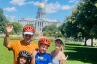 Denver eBike Tour of Mile High City 2 hr thumbnail 6