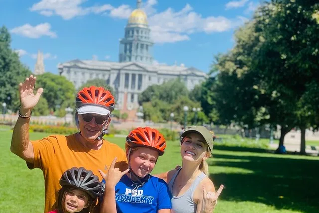 Denver eBike Tour of Mile High City 2 hr - Image 6