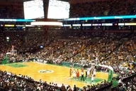 Boston Celtics Basketball Game at TD Garden thumbnail 5