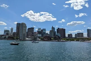 Boston Scavenger Hunt Walking Tour