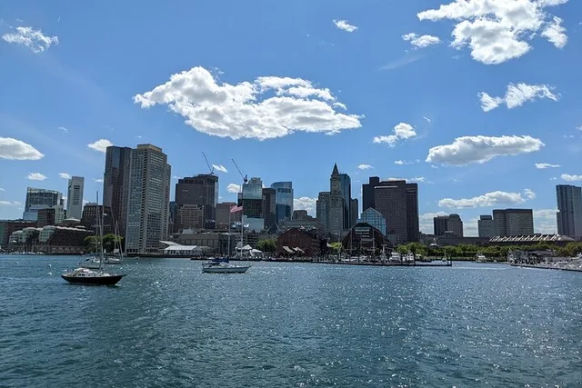 Boston Scavenger Hunt Walking Tour - Image 1