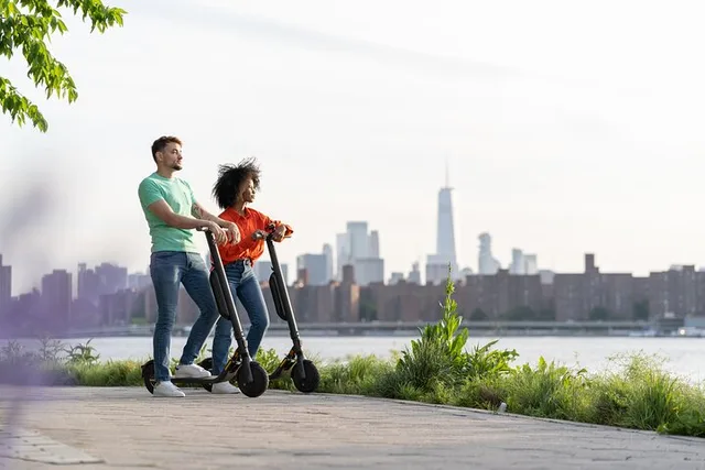 New York Electric Scooter Rental - Image 5