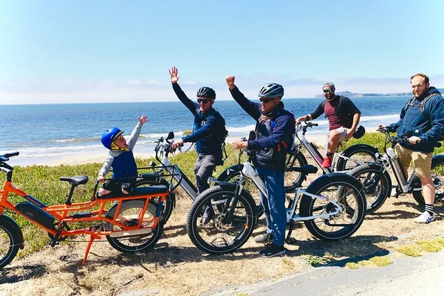 Half Moon Bay E-Bike Tour - Image 4