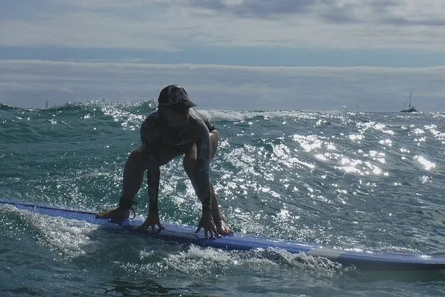 Honolulu Surfing Lesson 1.5 Hours - Image 4