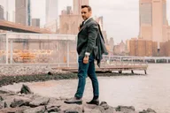 New York Vacation Photoshoot thumbnail 3