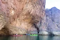 Las Vegas Kayaking Tour at Willow Beach thumbnail 3