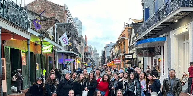 New Orleans French Quarter and Jackson Square Tour 45 Min - Image 5