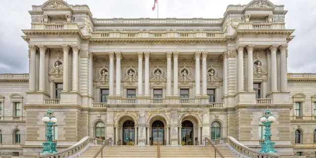 Washington DC Library of Congress Private Tour - Image 6