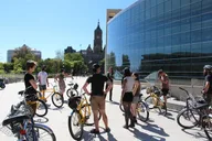Salt Lake City Bike and Brothel Tour at Sunset thumbnail 6