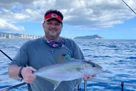 Honolulu Fishing Charter for Family and Friends 2 hr thumbnail 5