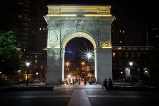 New York City Greenwich Village Ghost Tour