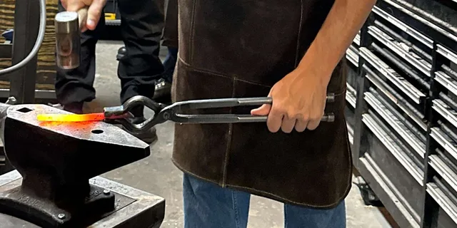 Brooklyn Knife Forging Workshop 4 hr - Image 2