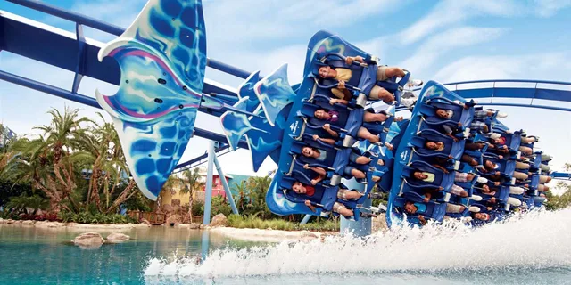 Orlando SeaWorld Park Admission - Image 2