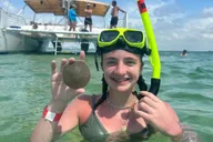 Panama City Beach Catamaran Snorkeling and Dolphin Tour thumbnail 4